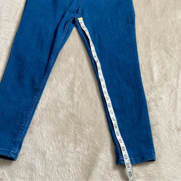 HAKAN JEANS EDITION NUMBER AUTENTENTIC DENIM WE SUPER HIGH WAIST JEANS S… - Picture 9 of 14